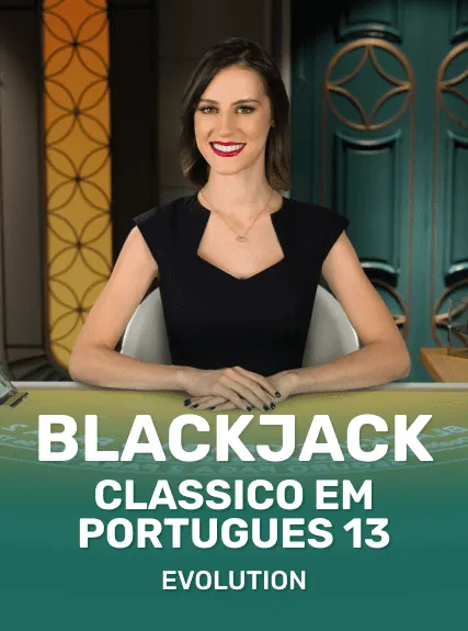 Blackjack Classico em Portugues 13